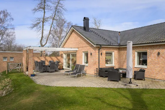 Villa, Enelyckan 714, Körsbärsdalen, Lund