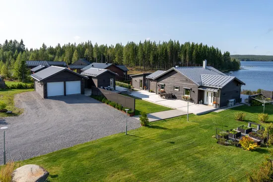 Fritidshus, Lillsladan 629, Bureå, Skellefteå