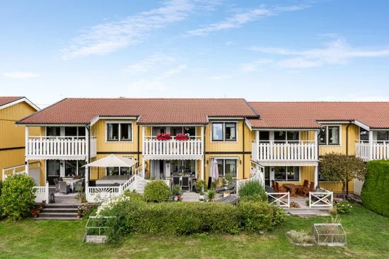 Bostadsrätt, Radhus, Ingelstagatan 15, Lagerlunda, Norrköping