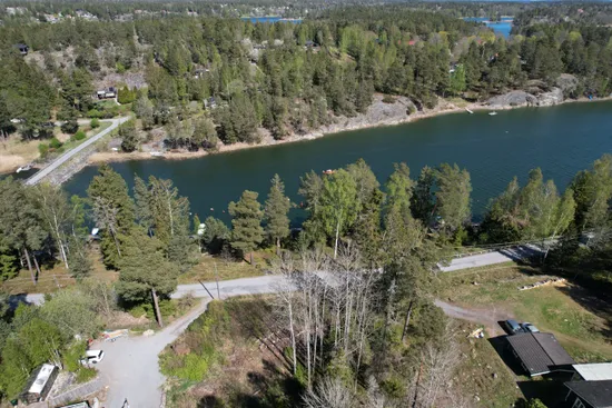 Tomt, Tranarövägen 73, Ingarö - Tranarö, Värmdö