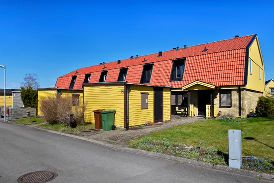 Villa, Vallmogatan 12, Vilhelmsberg, Falköping