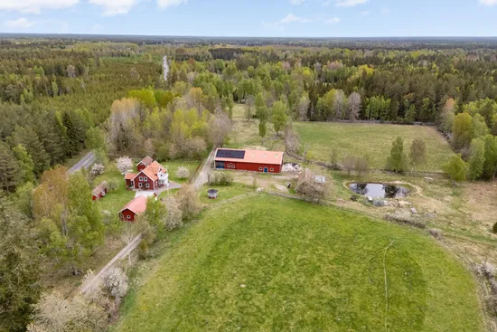 Gård/Skog, Skårebo 118, Skårebo, Nybro