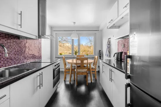 Bostadsrätt, Järnbärarvägen 2, Bredäng, Stockholm