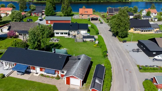 Villa, Grönnagatan 4, Skellefteå