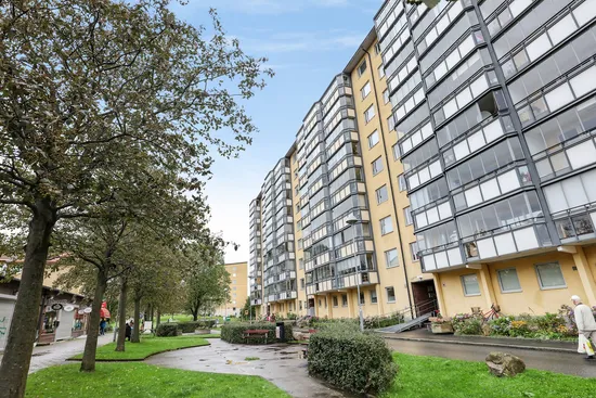 Bostadsrätt, Väderbodarna 3, Biskopsgården, Göteborg