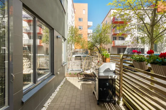 Bostadsrätt, Dartanjangs gata 48, Bromma / Annedal, Stockholm