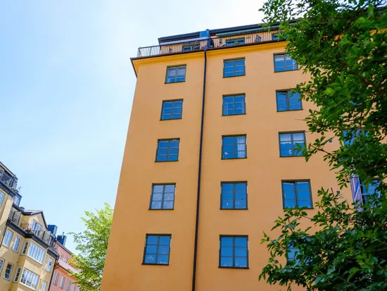 Bostadsrätt, Lindvallsplan 10, Södermalm - Hornstull, Stockholm