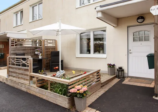 Bostadsrätt, Radargatan 5J, Edvinshem, Ystad