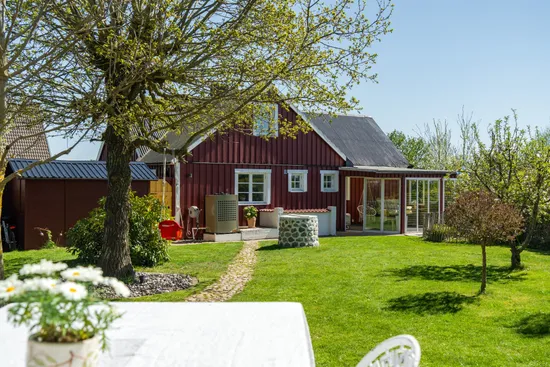 Villa, Södergatan 60, Ekeby, Bjuv