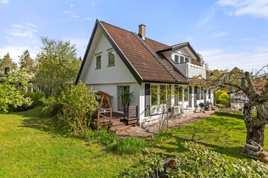 Villa, Bastuvägen 53, Nacka