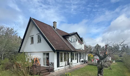 Villa, Bastuvägen 53, Nacka
