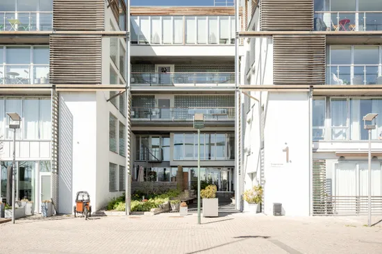 Bostadsrätt, Sundspromenaden 1, Västra Hamnen, Malmö