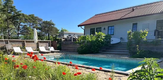 Villa, Östergarn Rodarve 927, Östergarn, Gotland
