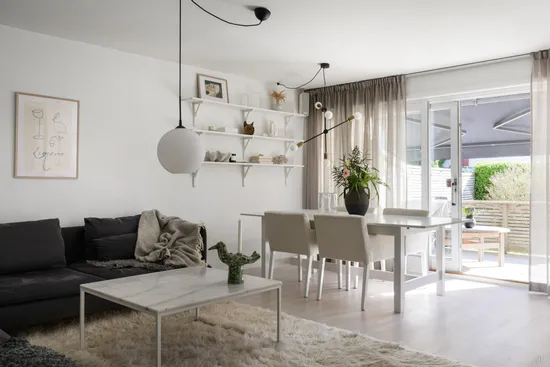 Bostadsrätt, Londongatan 56, Övre Eriksberg, Göteborg