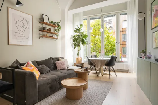 Bostadsrätt, Responsgatan 5, Midsommarkransen/Telefonplan, Stockholm