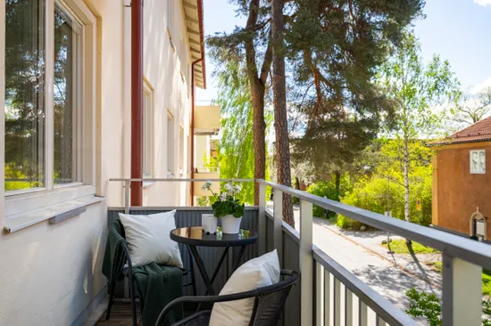 Bostadsrätt, Björkbacksvägen 18, Johannesfred/Ulvsunda, Stockholm