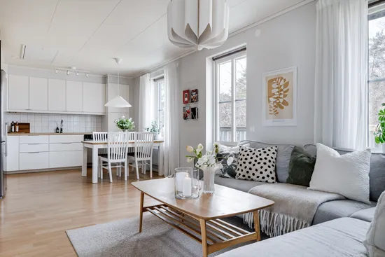 Bostadsrätt, Öllsjövägen 13Q, Öllsjö, Kristianstad