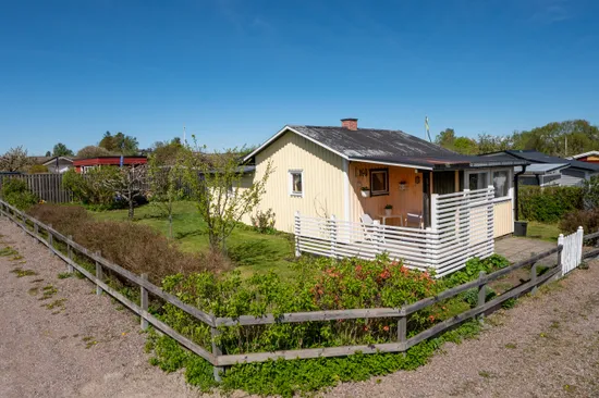 Fritidshus, Lupinvägen 160, Ådala koloniområde, Johannelund, Linköping
