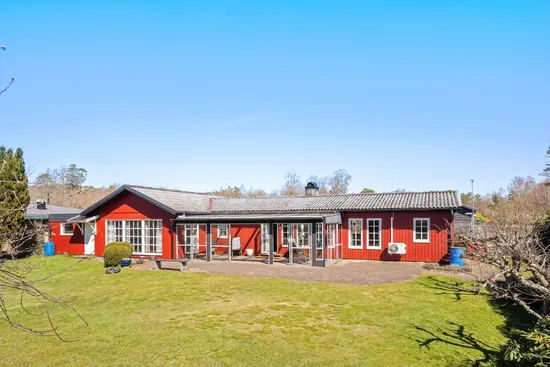 Villa, Möllevägen 20, Haverdal, Halmstad