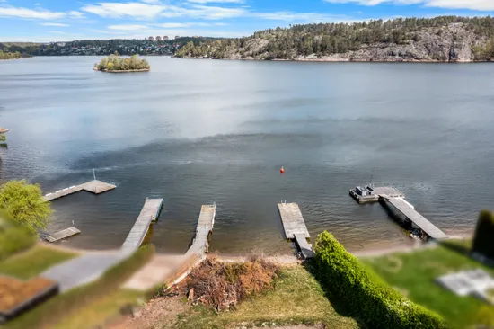 Tomt, Ekorrvägen 7a, Edsviken, Sollentuna