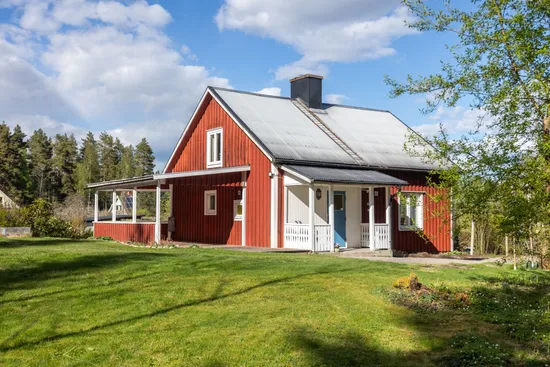 Villa, Mickelstorp, Strömshall 515, Ulvsby, Karlstad