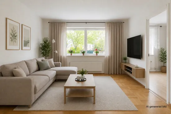Bostadsrätt, Hagalundsgatan 10, Hagalund/Haga Norra, Solna