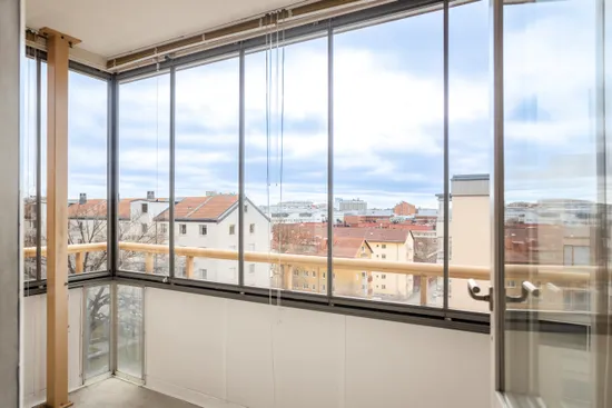 Bostadsrätt, Albygatan 125, Lilla Alby, Sundbyberg