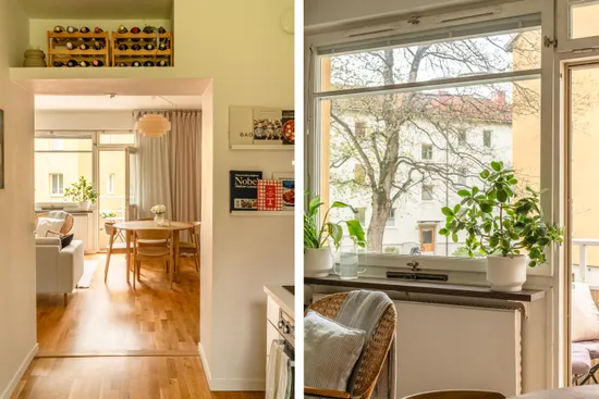 Bostadsrätt, Rämensvägen 32, Årsta, Stockholm