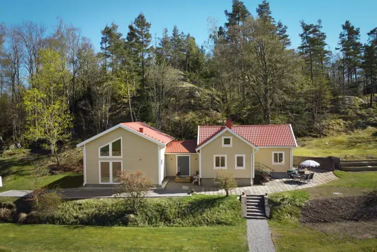 Villa, Sollum 231, Hjärtum, Lilla Edet