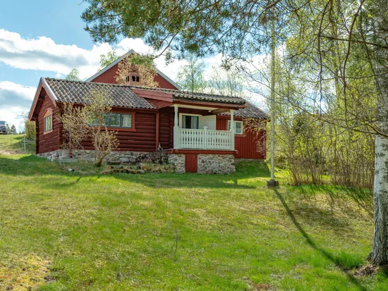Villa, Gesundavägen 97, Mora