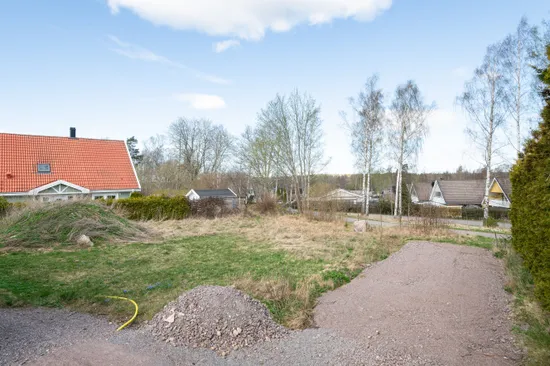 Tomt, Klarbärsvägen 5B, Brunnsvik, Motala