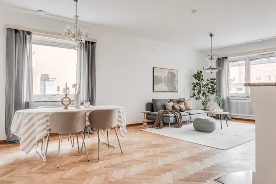 Bostadsrätt, Kyrkgatan 47, Centrum, Boden