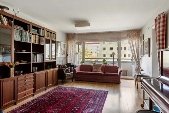 Bostadsrätt, Södervägen 28, Viggbyholm, Täby