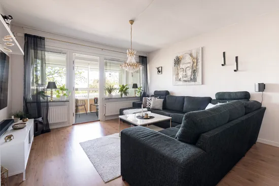 Bostadsrätt, Regementsgatan 6, Viksäng, Västerås