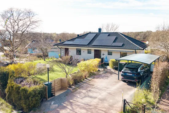 Villa, Kallhedsliden 5, Torslanda - Nolvik, Göteborg