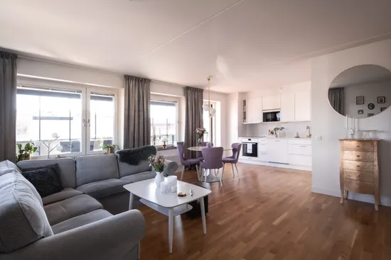 Bostadsrätt, Kellgrensgatan 23A, Druvefors, Borås