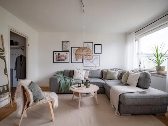 Bostadsrätt, Kevingeringen 25, Kevinge, Danderyd