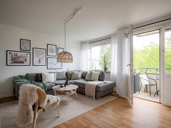 Bostadsrätt, Kevingeringen 25, Kevinge, Danderyd