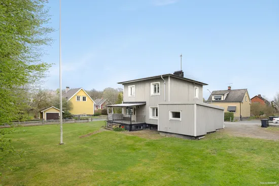 Villa, Strömmarumsvägen 12, Strömma, Karlshamn