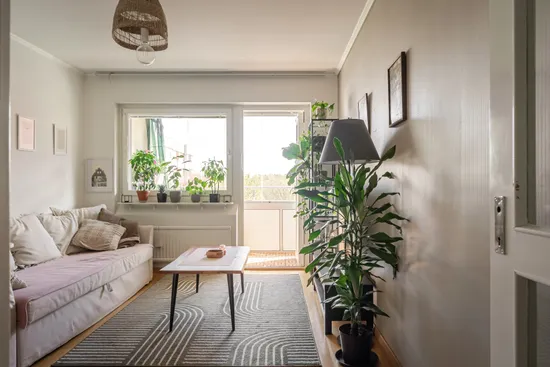 Bostadsrätt, Förlandagränd 84, Östberga, Stockholm