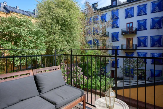 Bostadsrätt, Kocksgatan 52, Södermalm Katarina, Stockholm