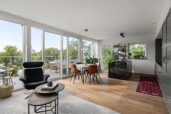 Bostadsrätt, Radhus, Ugglevägen 8B, Brevik, Tyresö
