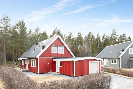 Villa, Nyåkersvägen 49, Södra Sunderbyn, Luleå