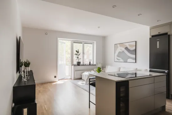 Bostadsrätt, Valbogatan 31A, Norr, Gävle