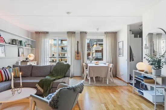 Bostadsrätt, Muningatan 6, Kungsängen, Uppsala