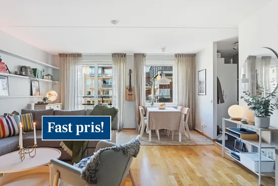 Bostadsrätt, Muningatan 6, Kungsängen, Uppsala