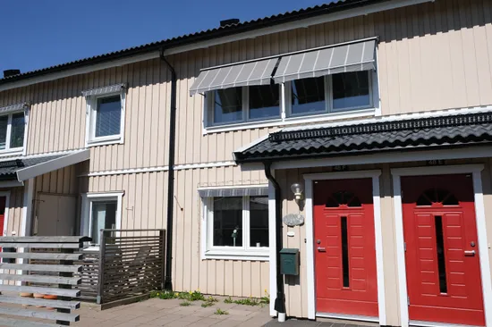 Bostadsrätt, Trädgårdsgatan 48f, Centrum, Falköping