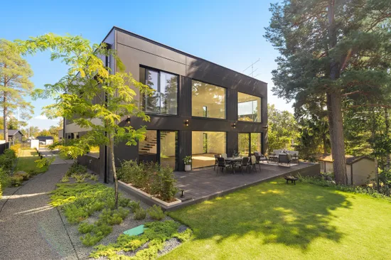 Villa, Hästängsuddsvägen 20B, Hästängsudd, Österåker