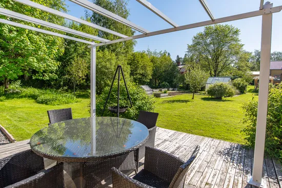 Villa, Nygatan 10, Hörnefors, Umeå