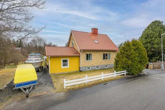 Villa, Nygatan 10, Hörnefors, Umeå